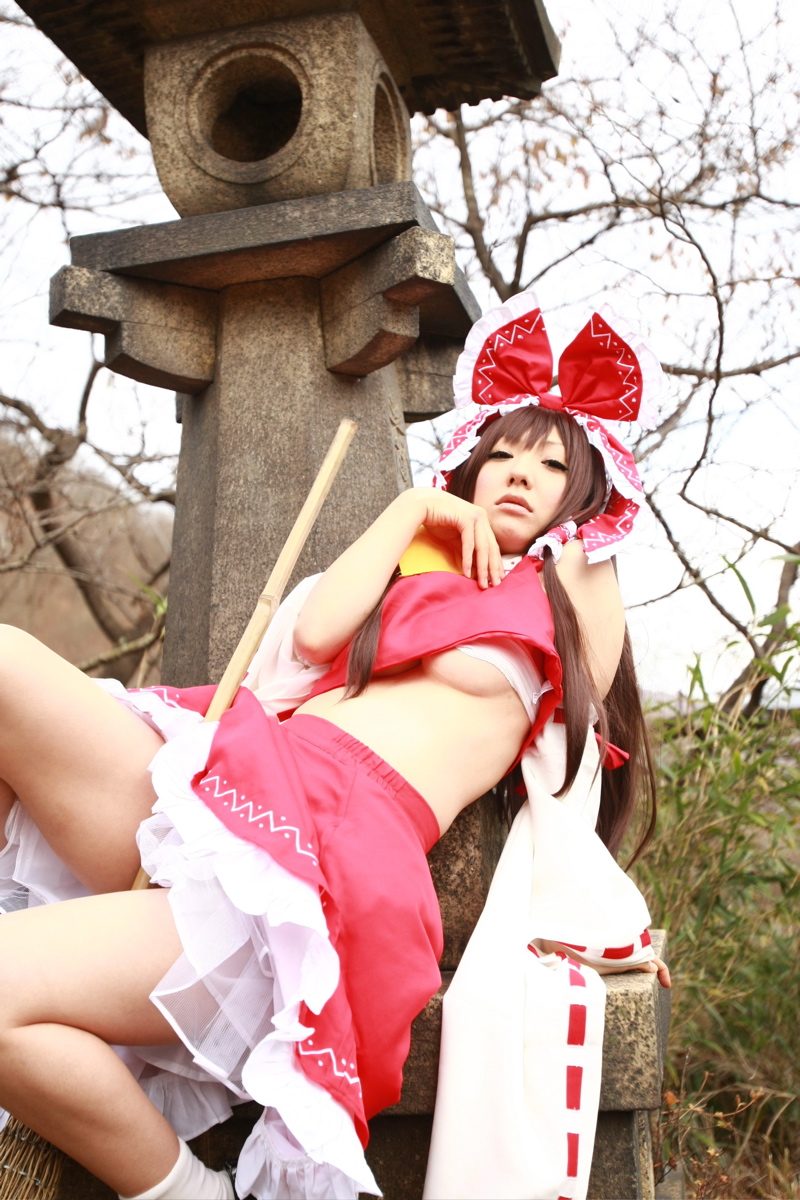 [Honey Bunny] Touhou Sasquerade