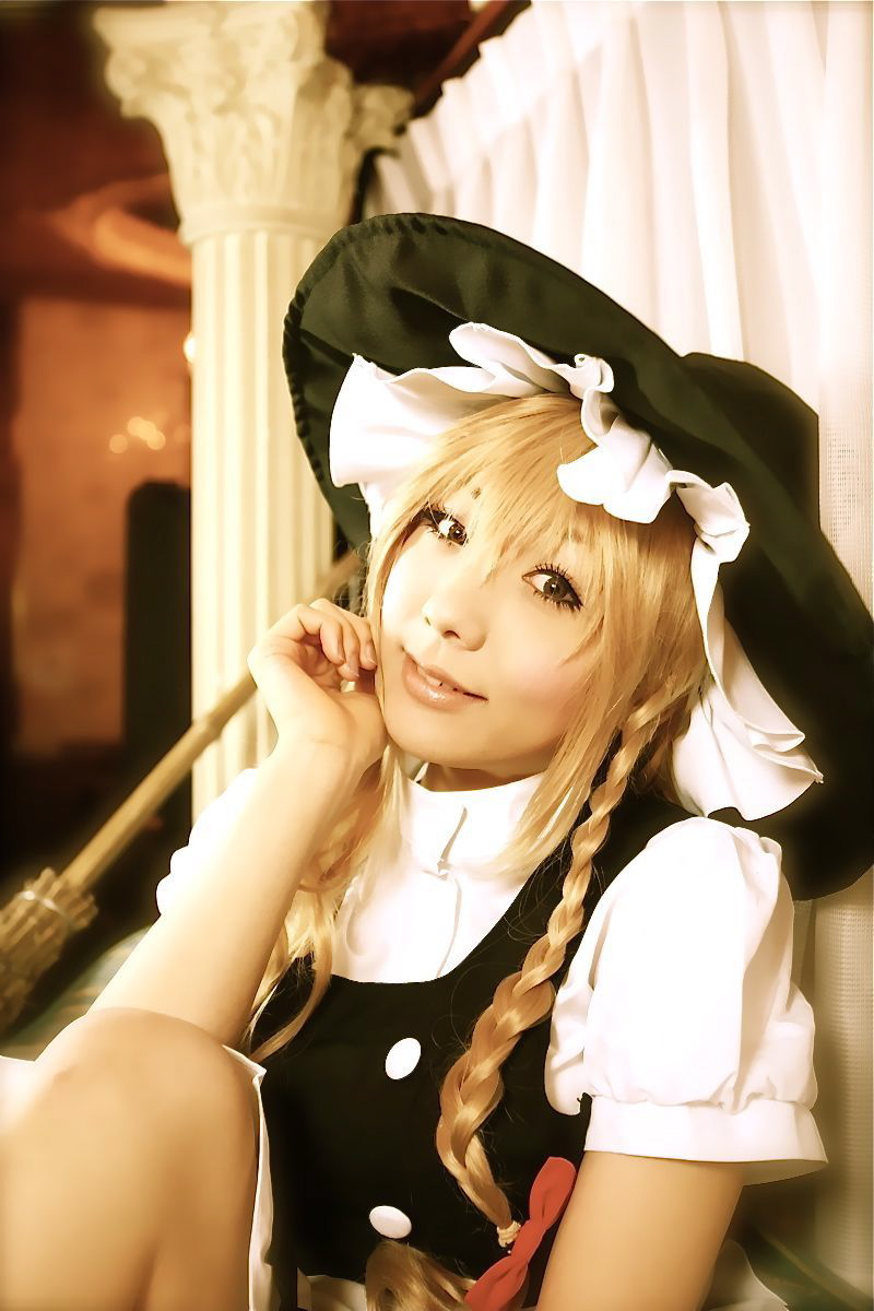 [Honey Bunny] Touhou Sasquerade