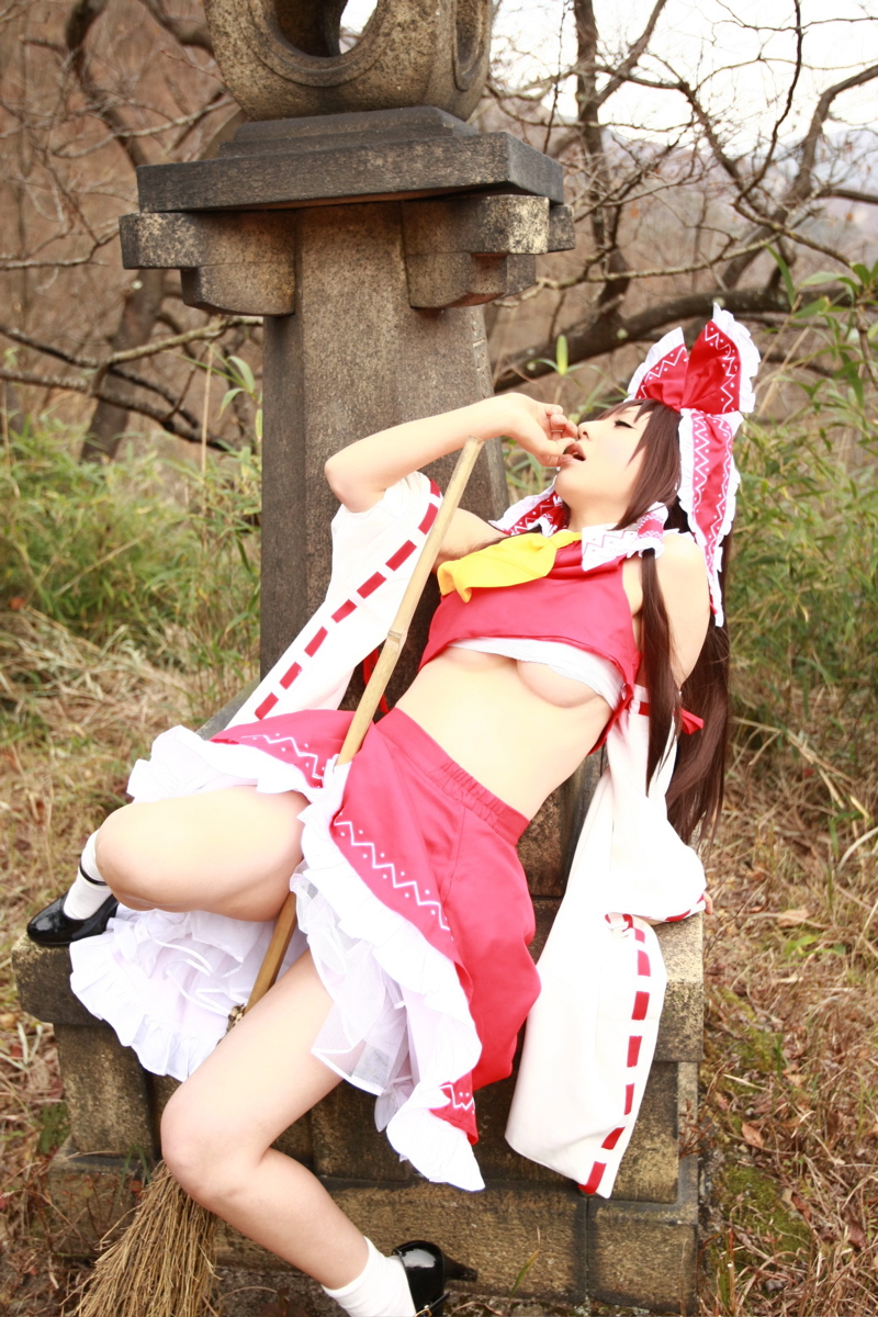 [Honey Bunny] Touhou Sasquerade