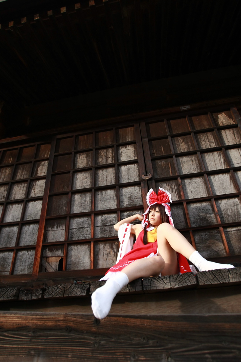 [Honey Bunny] Touhou Sasquerade