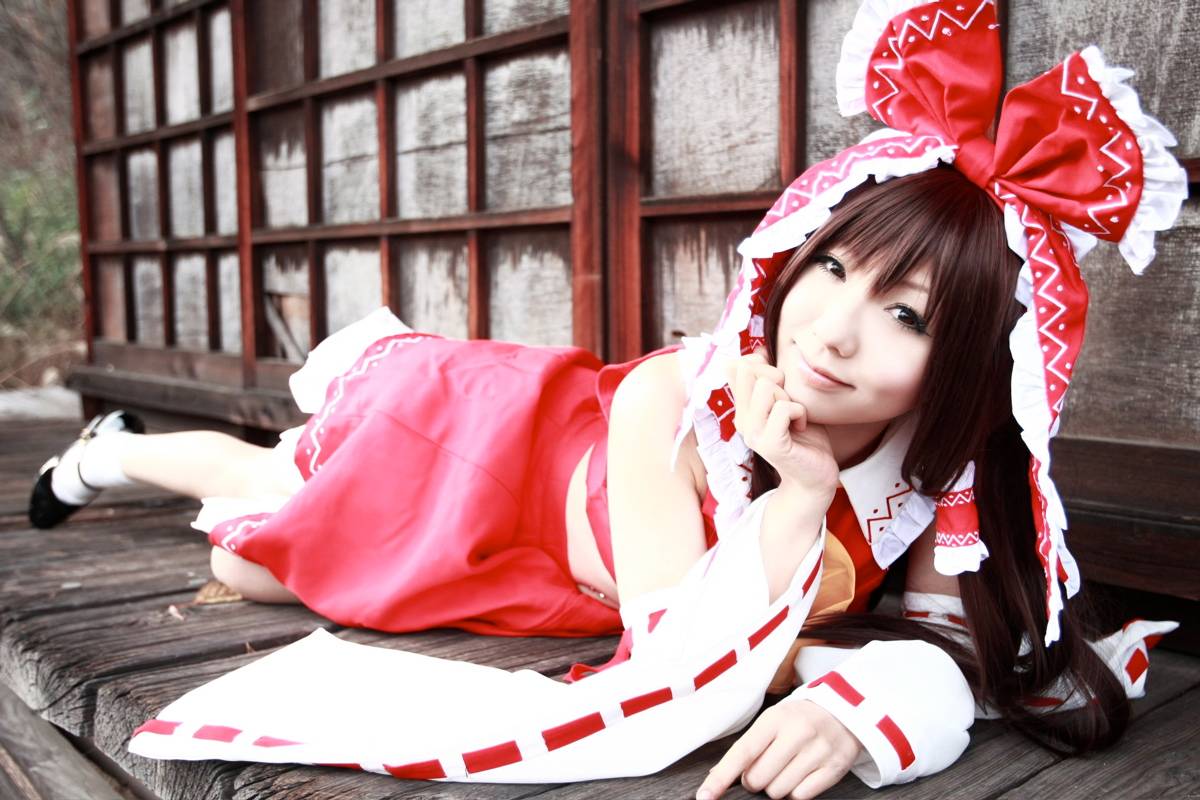 [Honey Bunny] Touhou Sasquerade