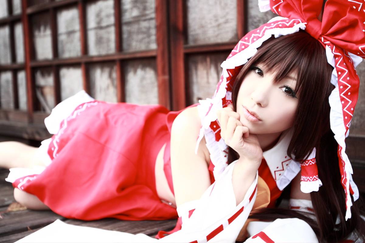 [Honey Bunny] Touhou Sasquerade