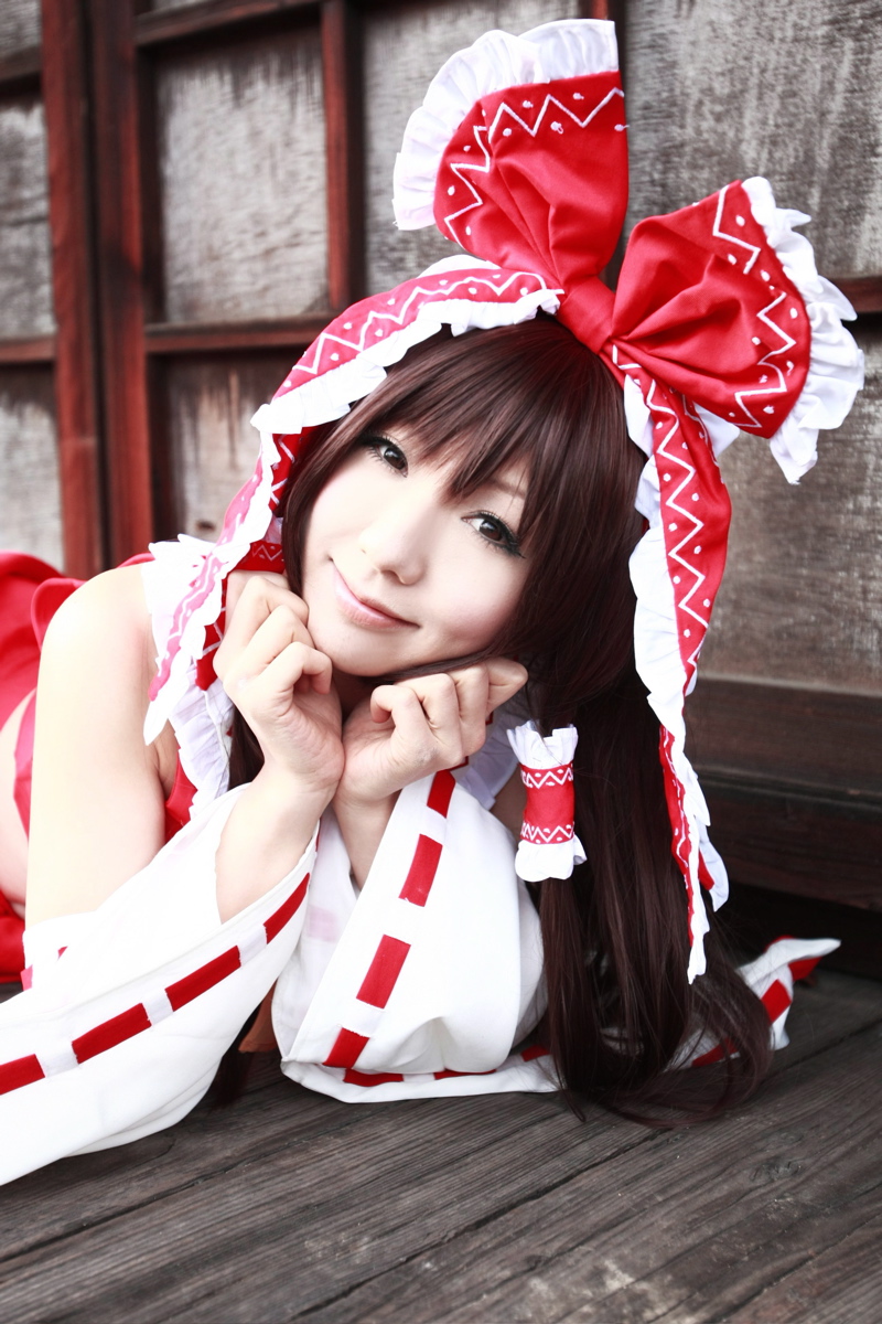 [Honey Bunny] Touhou Sasquerade