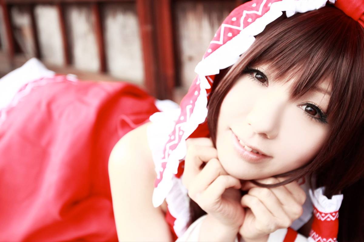 [Honey Bunny] Touhou Sasquerade