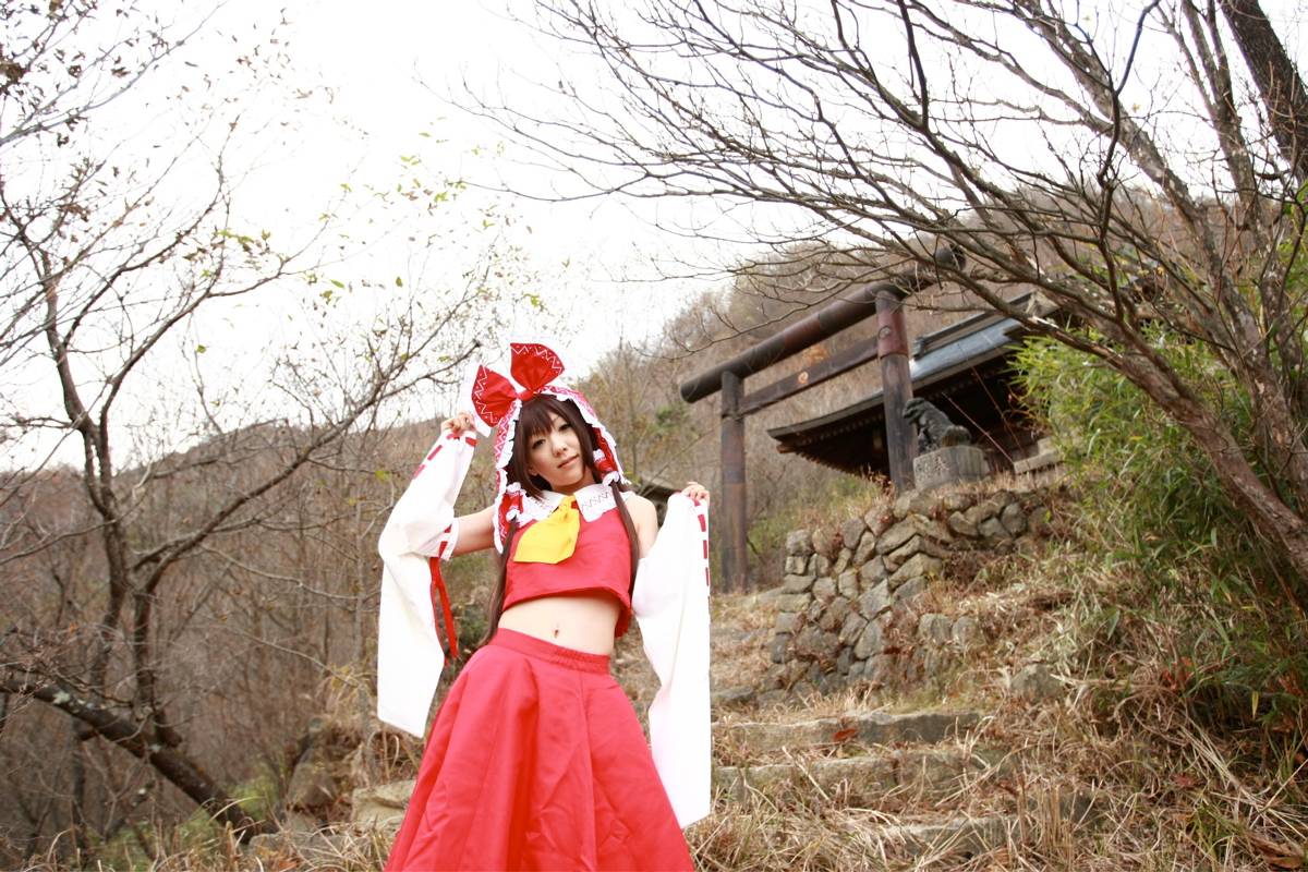 [Honey Bunny] Touhou Sasquerade