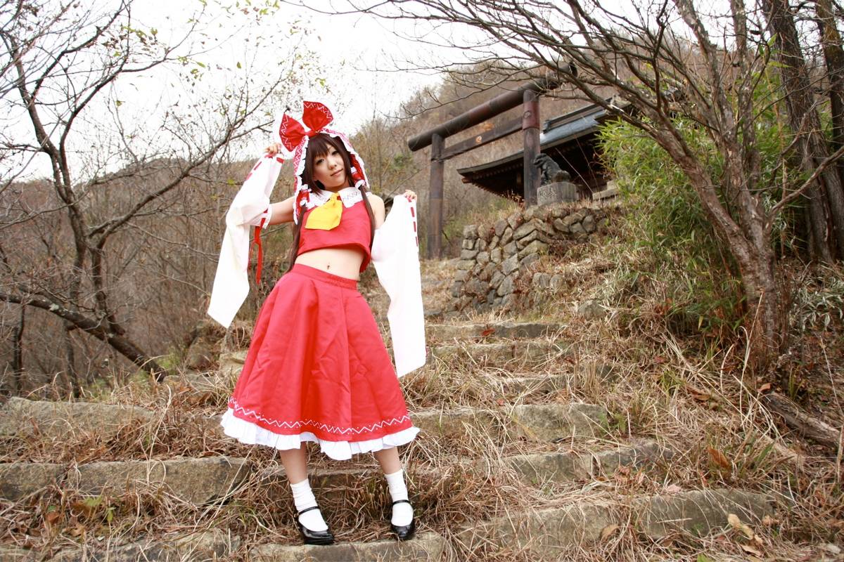 [Honey Bunny] Touhou Sasquerade