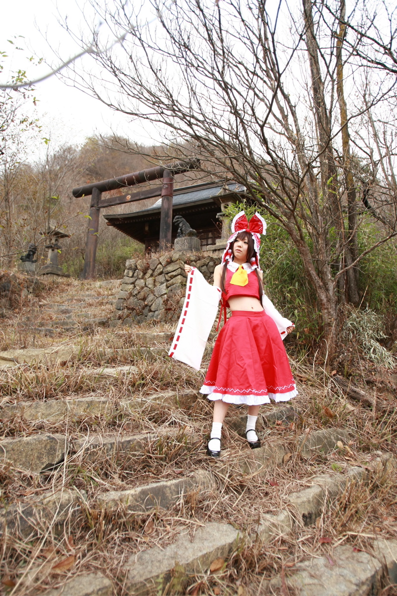 [Honey Bunny] Touhou Sasquerade