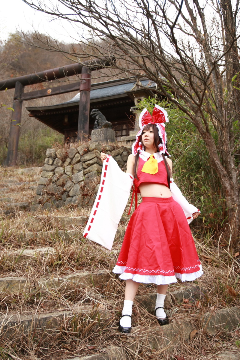 [Honey Bunny] Touhou Sasquerade