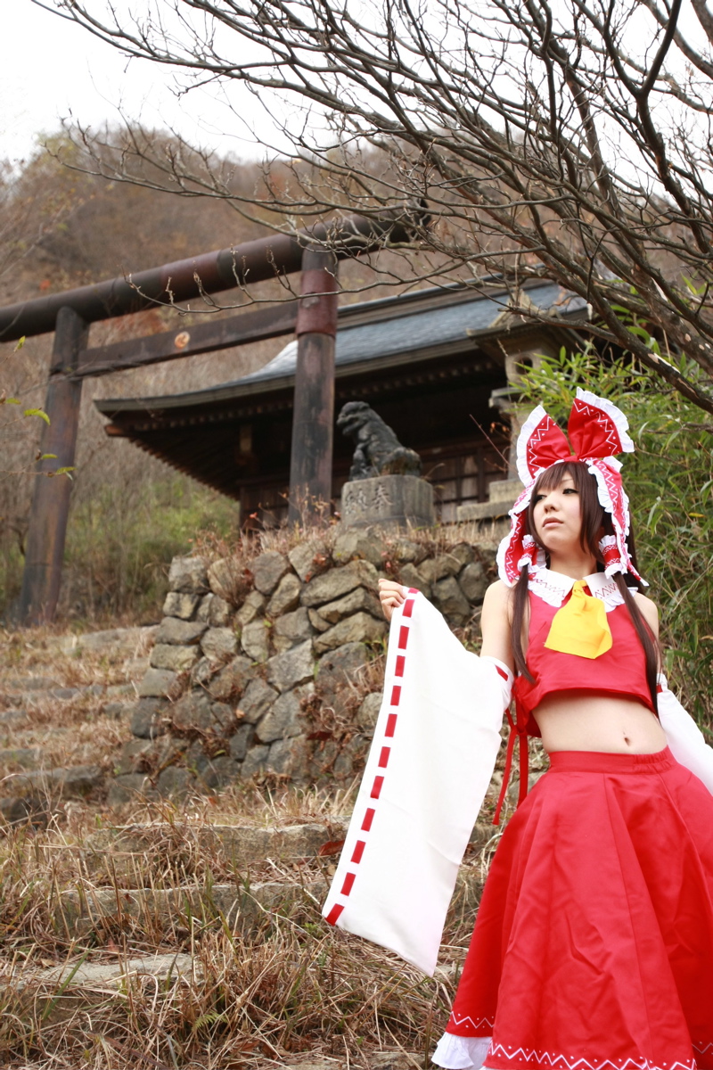 [Honey Bunny] Touhou Sasquerade