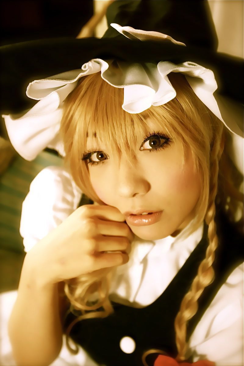 [Honey Bunny] Touhou Sasquerade