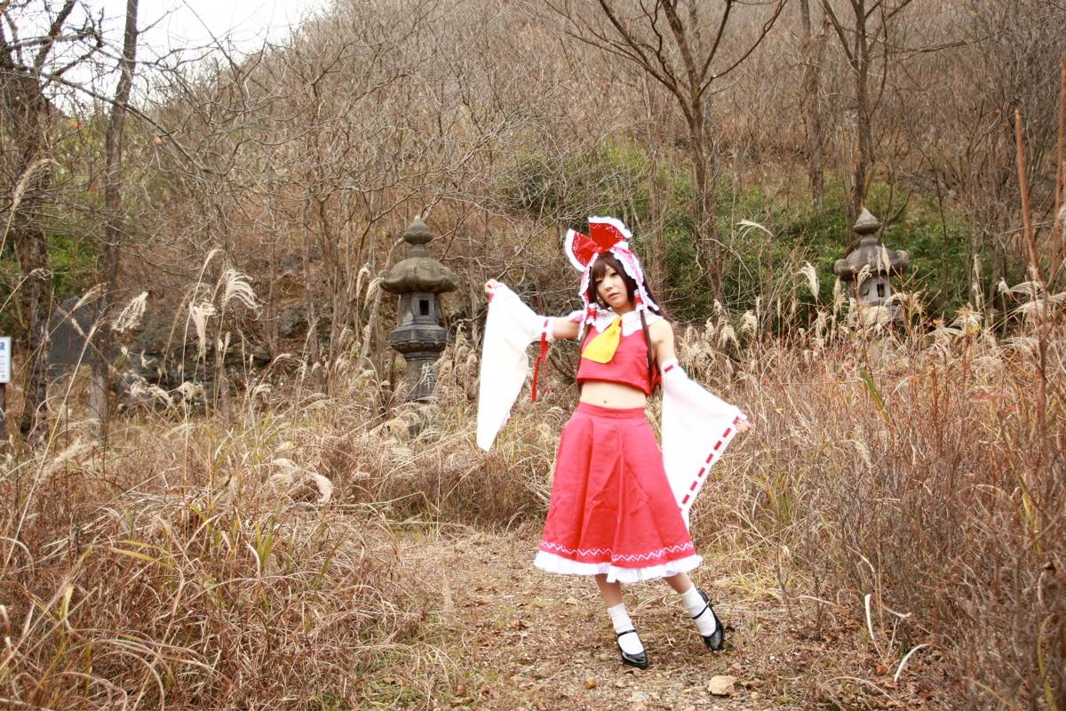 [Honey Bunny] Touhou Sasquerade