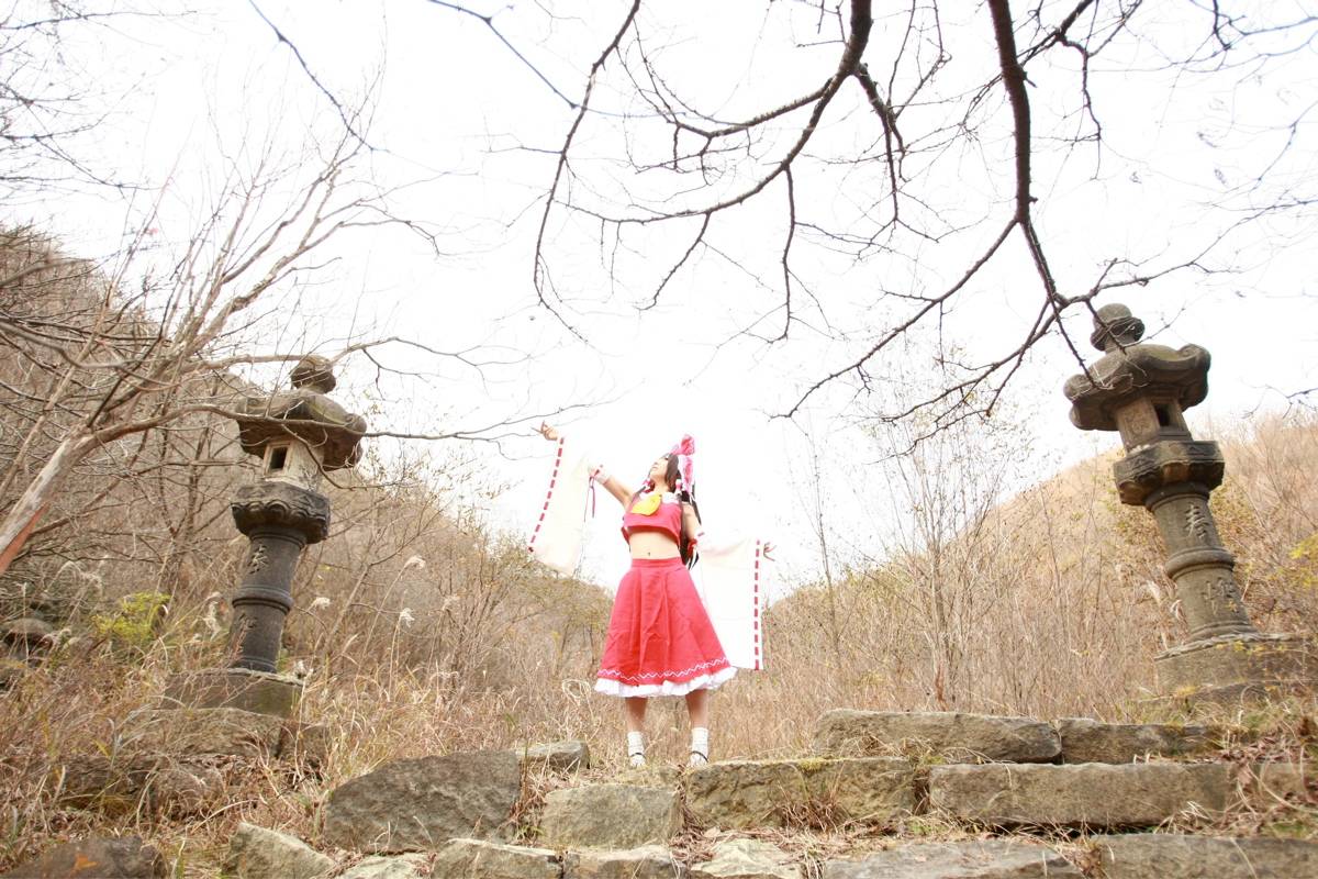 [Honey Bunny] Touhou Sasquerade