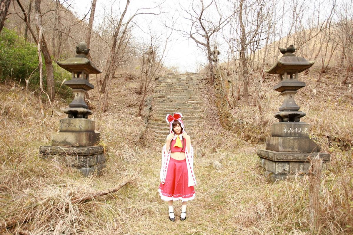 [Honey Bunny] Touhou Sasquerade