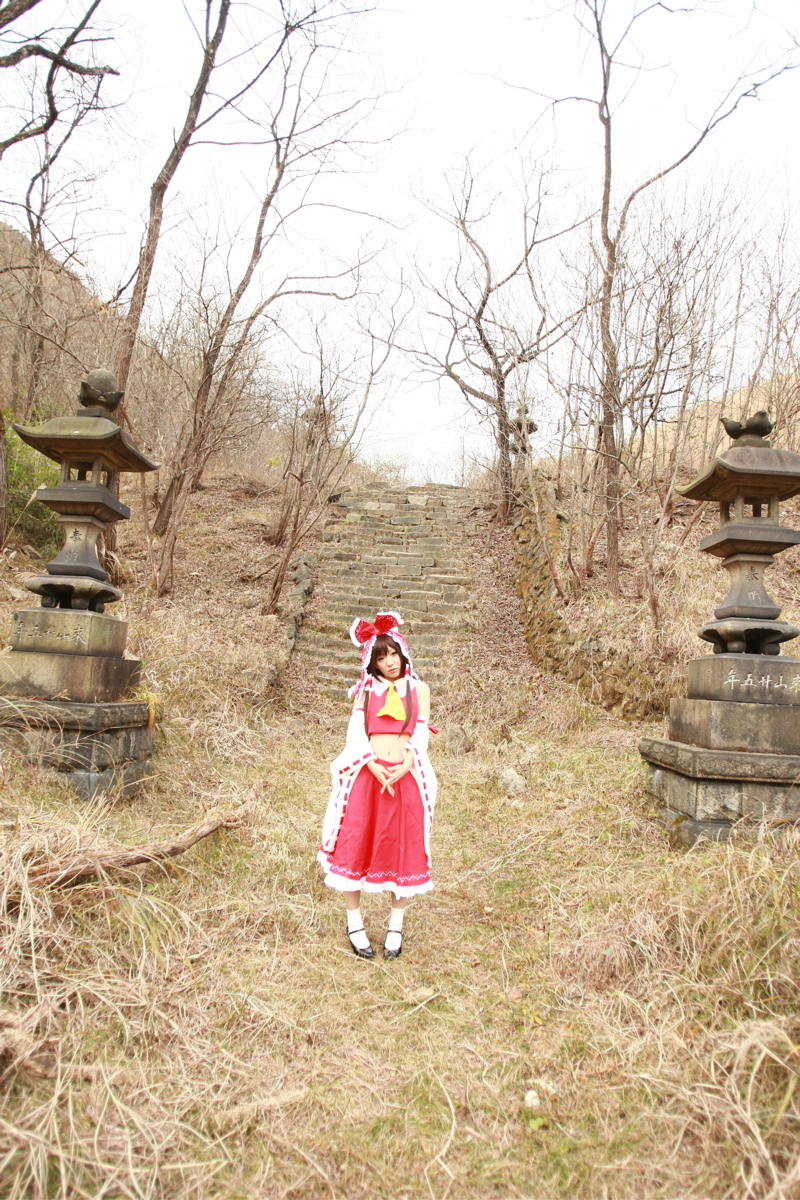 [Honey Bunny] Touhou Sasquerade