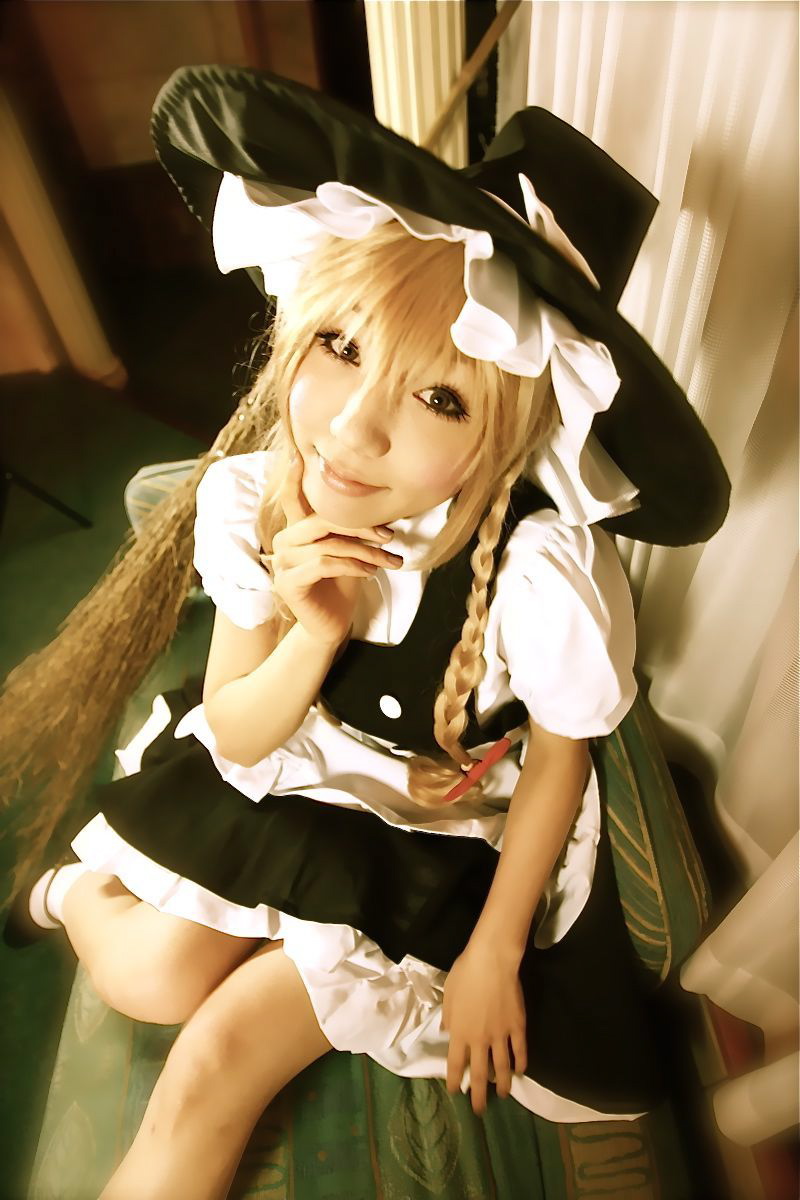 [Honey Bunny] Touhou Sasquerade