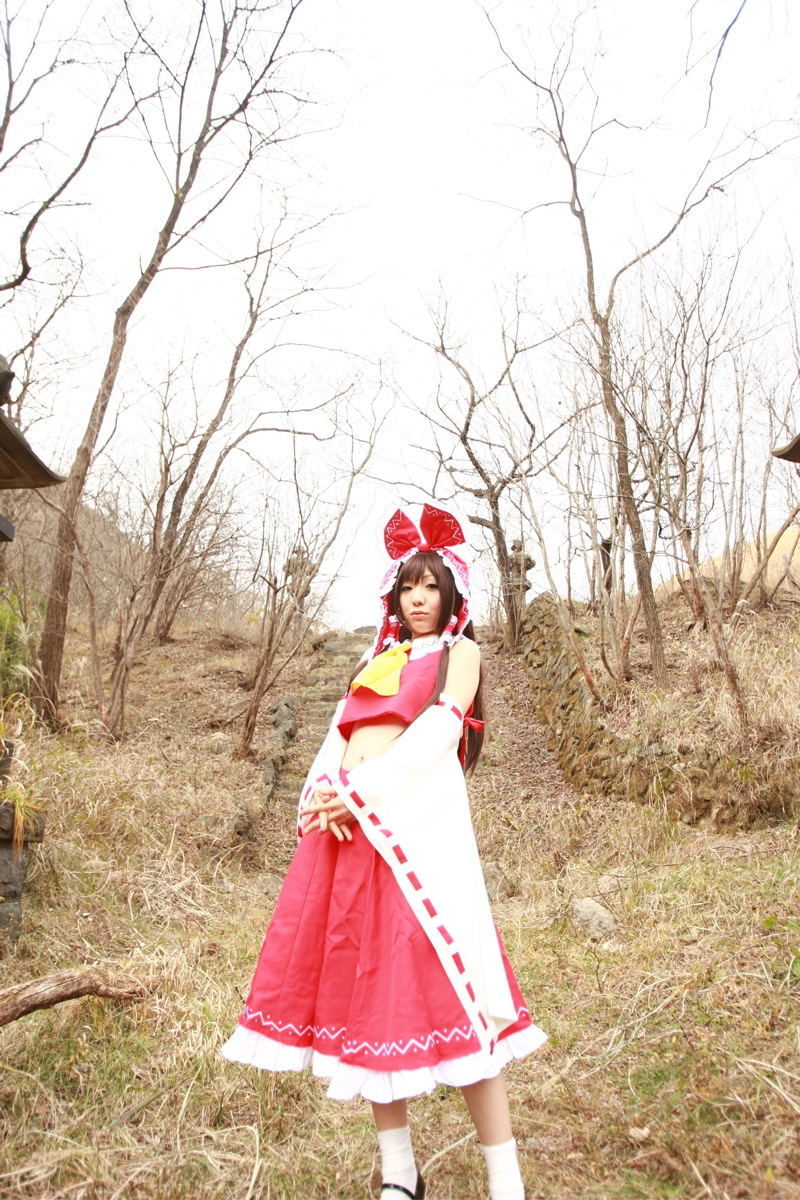 [Honey Bunny] Touhou Sasquerade