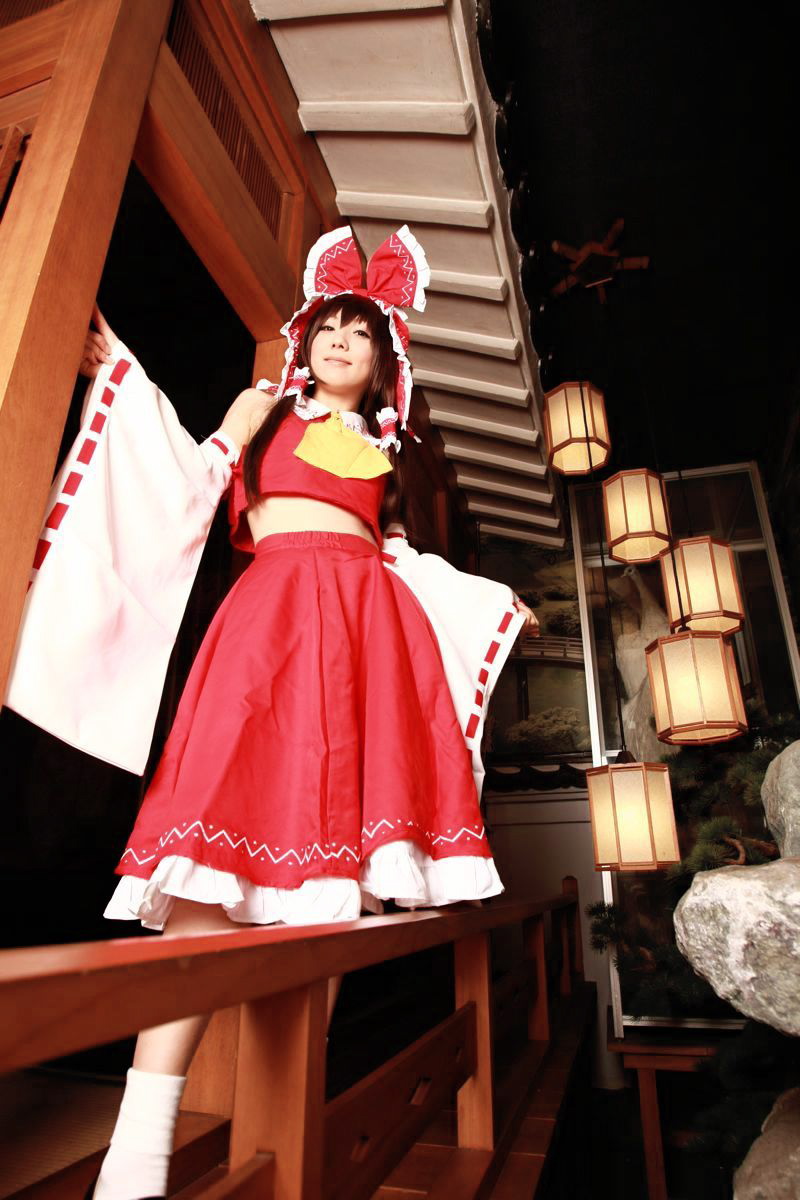 [Honey Bunny] Touhou Sasquerade