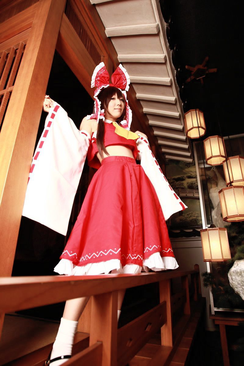 [Honey Bunny] Touhou Sasquerade