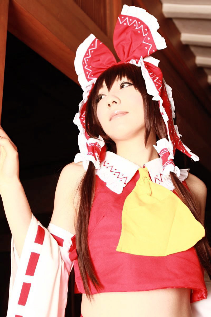 [Honey Bunny] Touhou Sasquerade