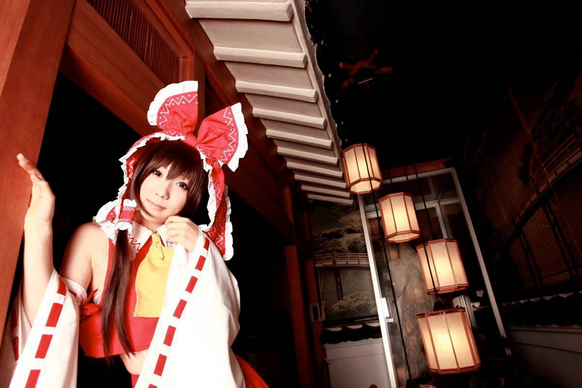 [Honey Bunny] Touhou Sasquerade