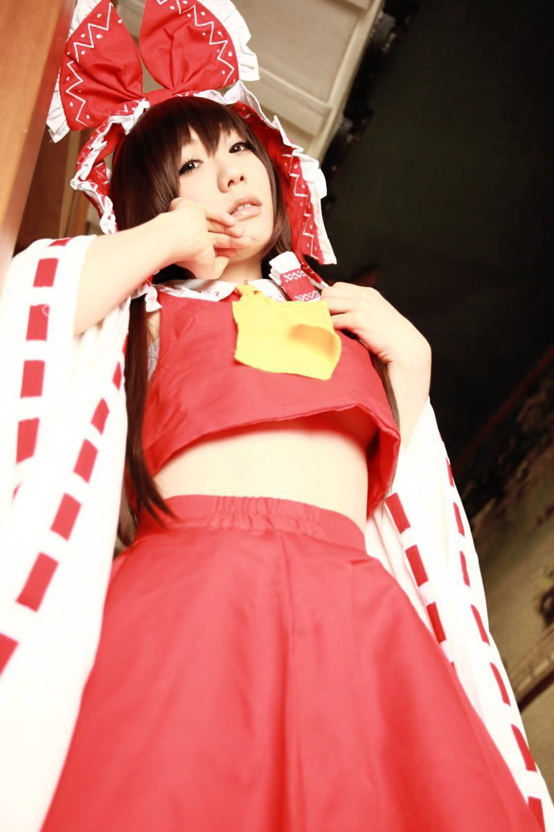 [Honey Bunny] Touhou Sasquerade