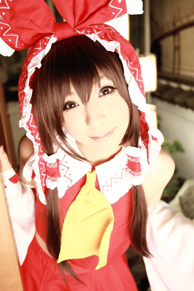 [Honey Bunny] Touhou Sasquerade