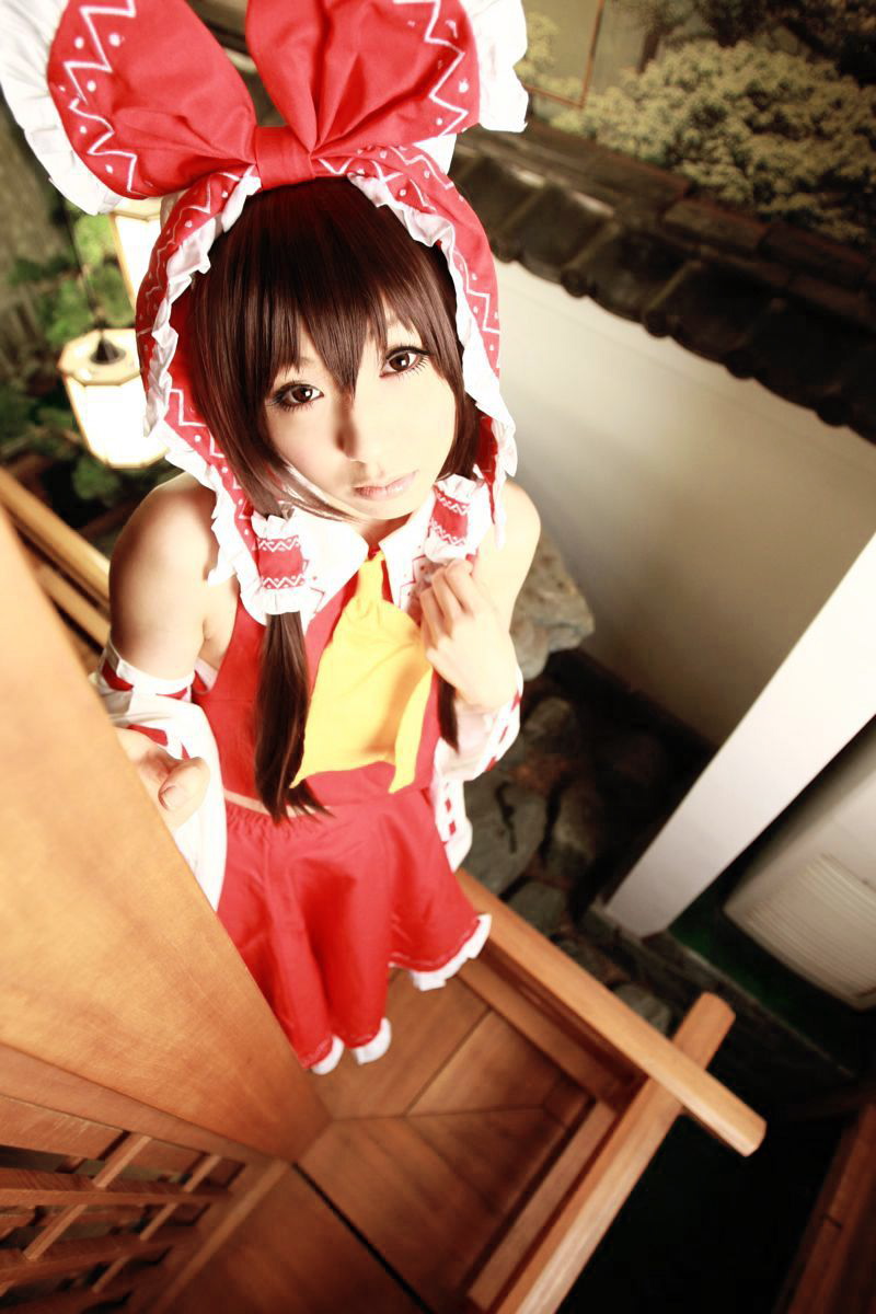 [Honey Bunny] Touhou Sasquerade