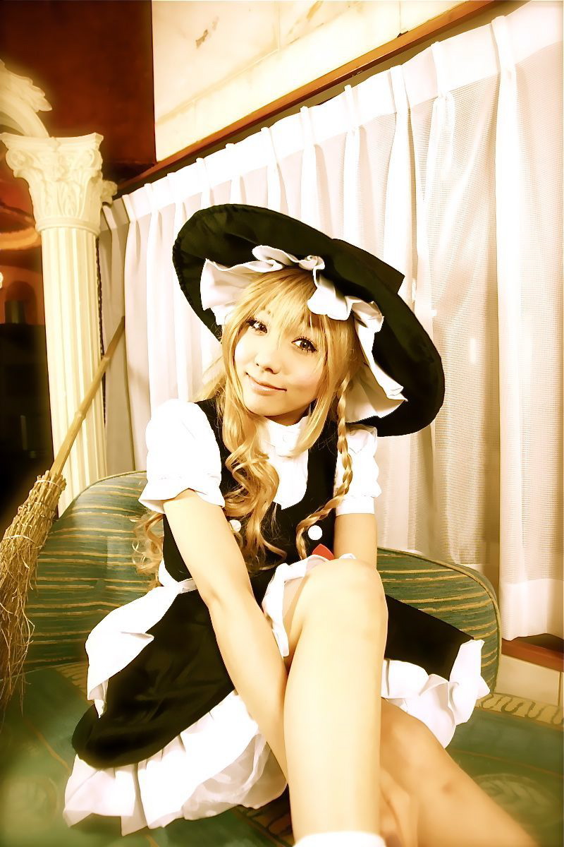 [Honey Bunny] Touhou Sasquerade