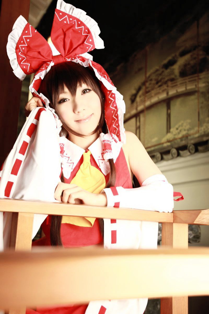 [Honey Bunny] Touhou Sasquerade