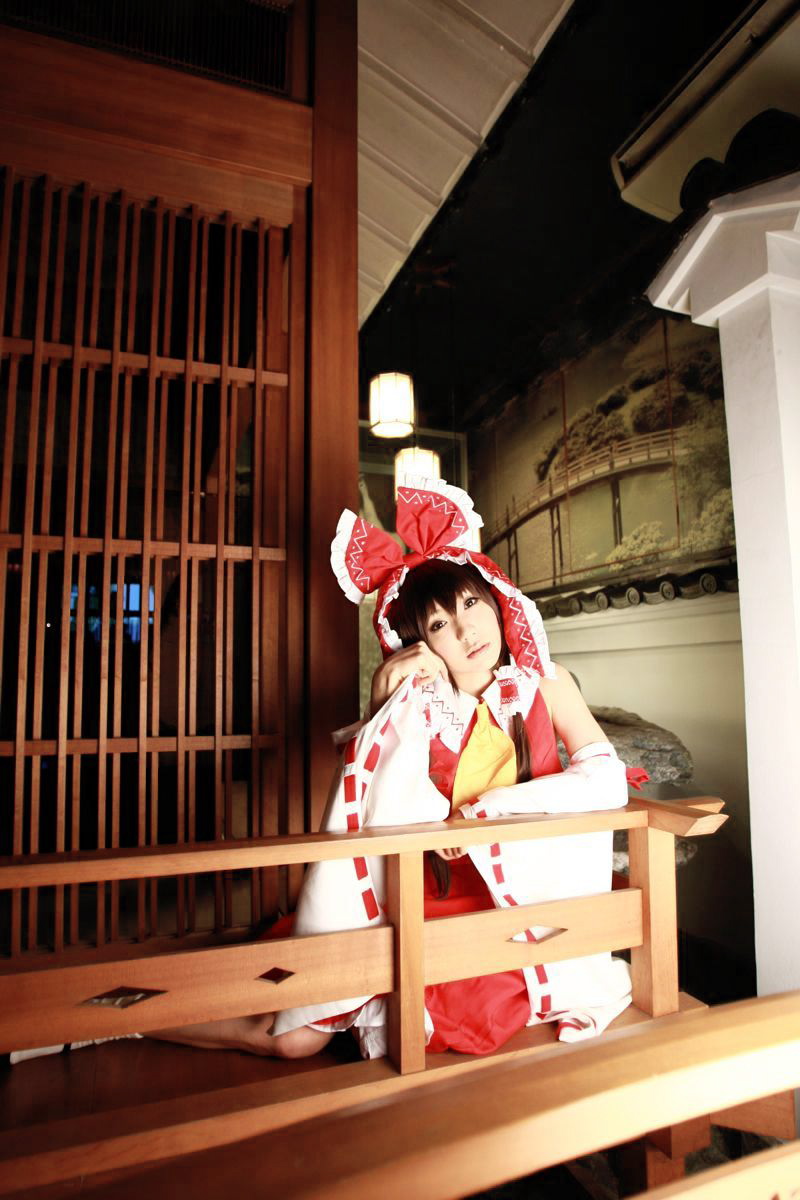 [Honey Bunny] Touhou Sasquerade