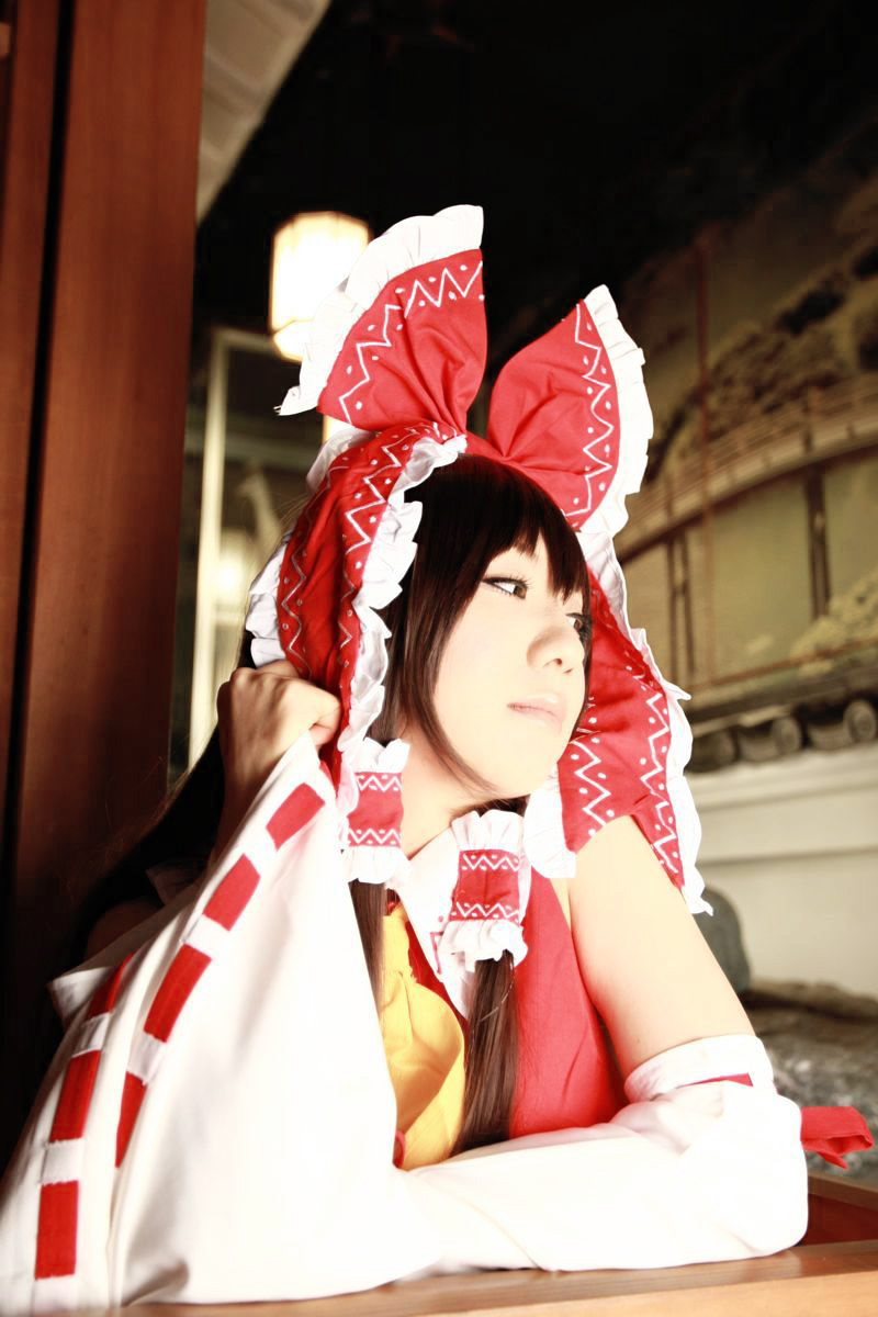 [Honey Bunny] Touhou Sasquerade