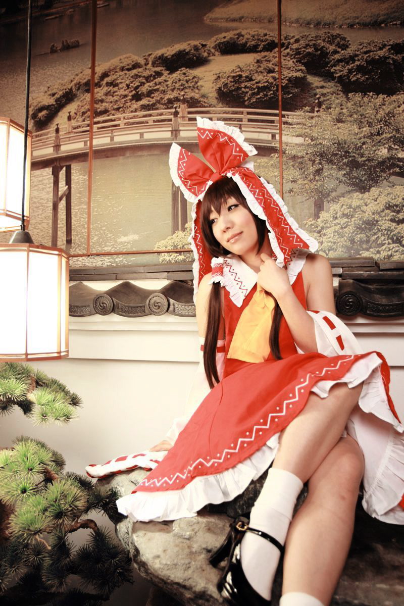 [Honey Bunny] Touhou Sasquerade