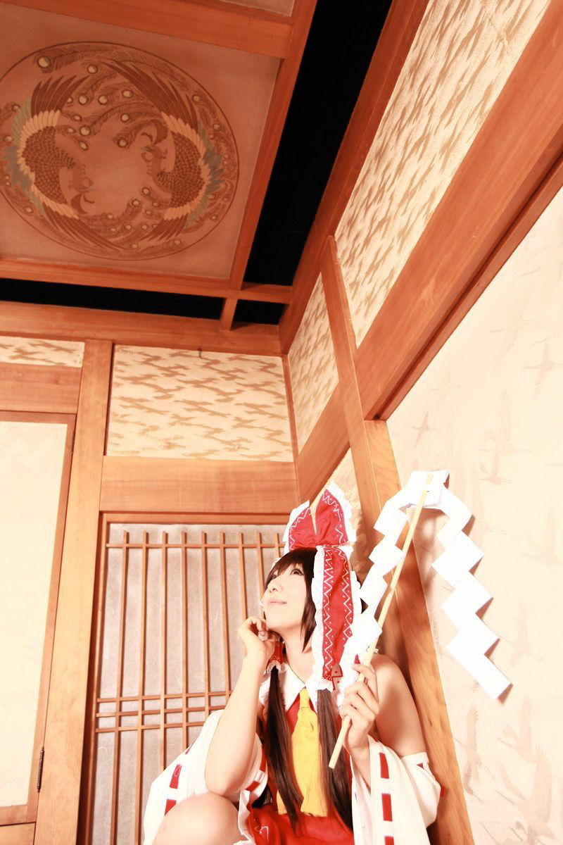 [Honey Bunny] Touhou Sasquerade