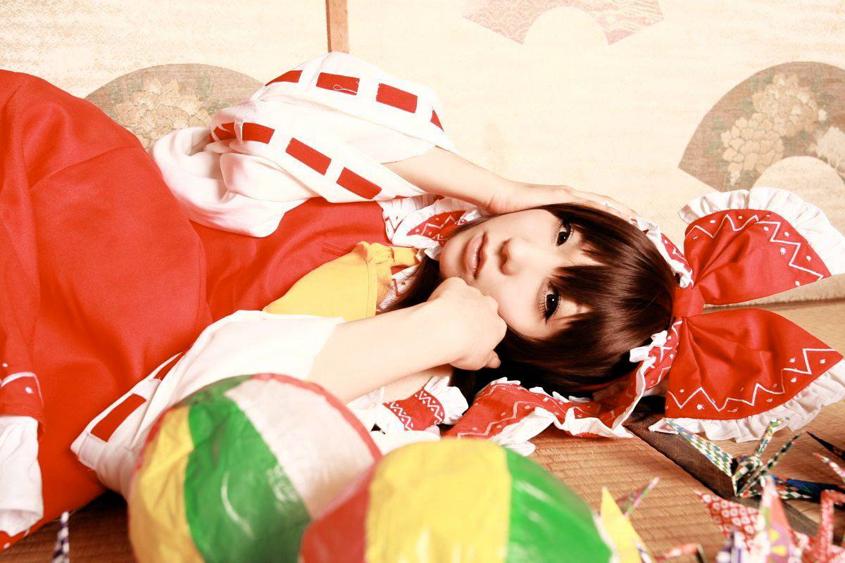 [Honey Bunny] Touhou Sasquerade