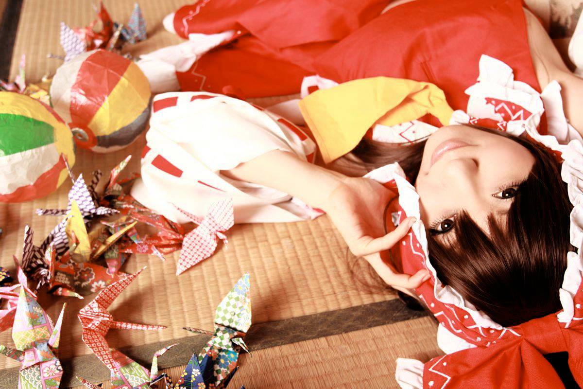 [Honey Bunny] Touhou Sasquerade