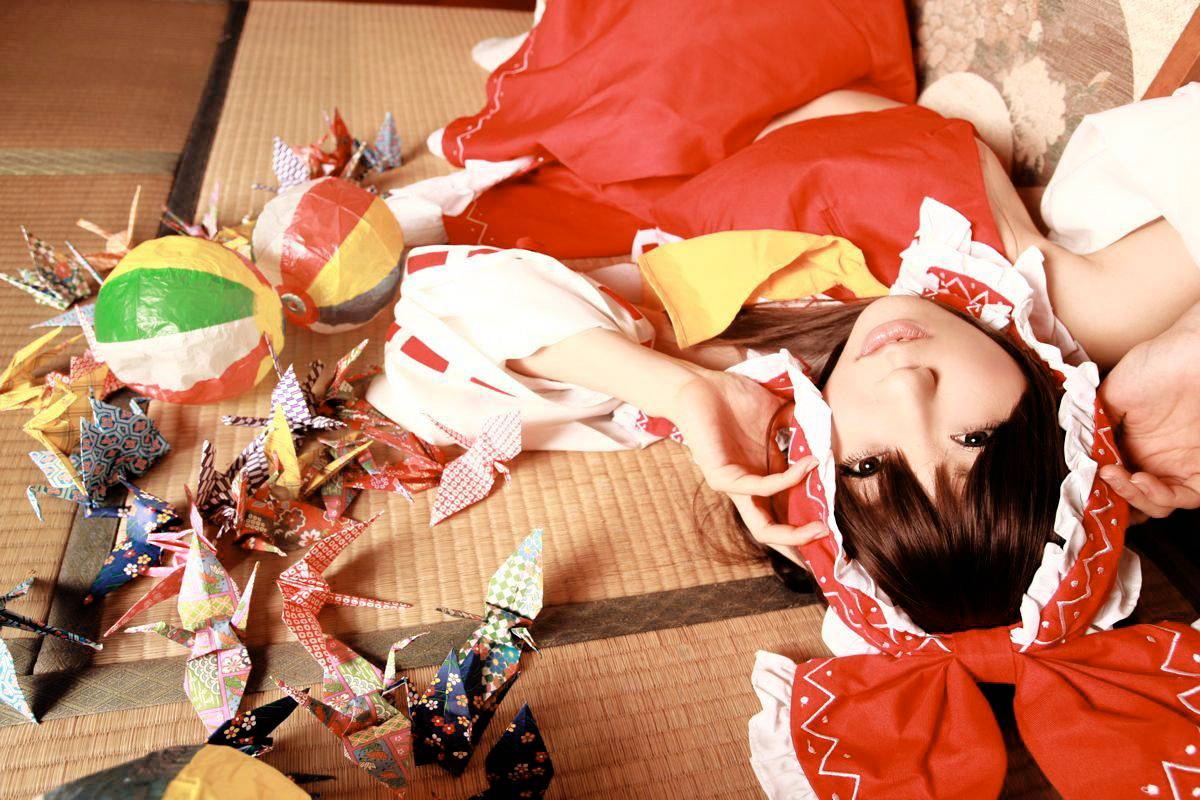 [Honey Bunny] Touhou Sasquerade