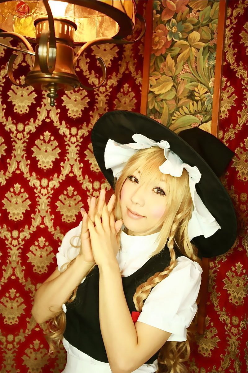 [Honey Bunny] Touhou Sasquerade