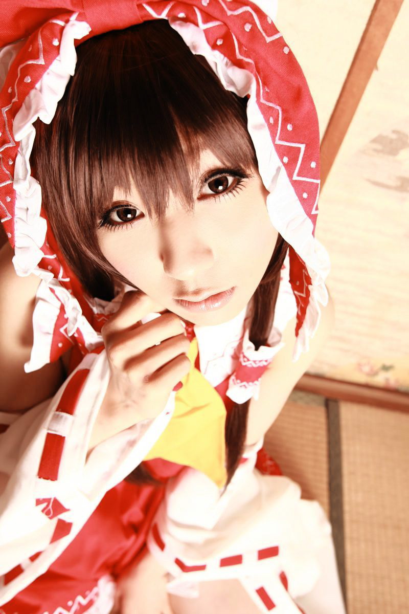 [Honey Bunny] Touhou Sasquerade