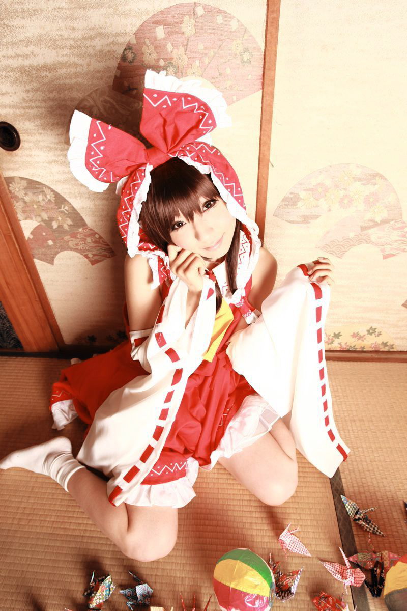 [Honey Bunny] Touhou Sasquerade