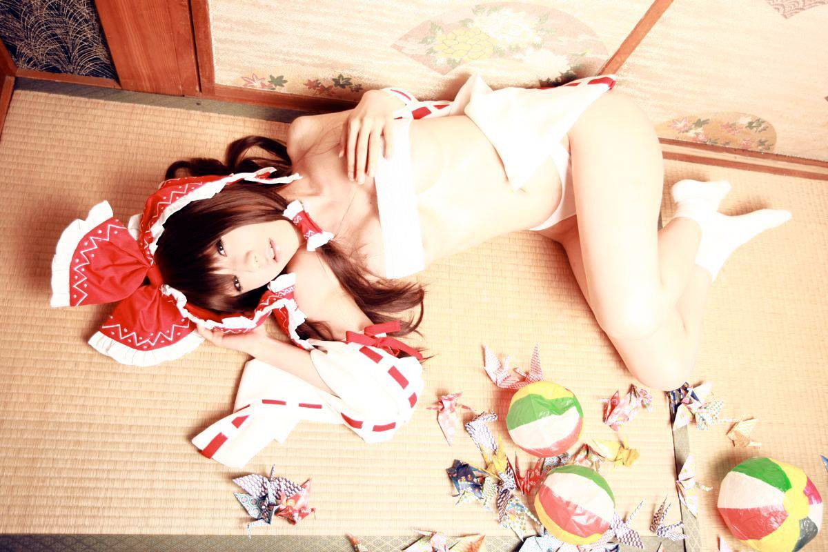 [Honey Bunny] Touhou Sasquerade