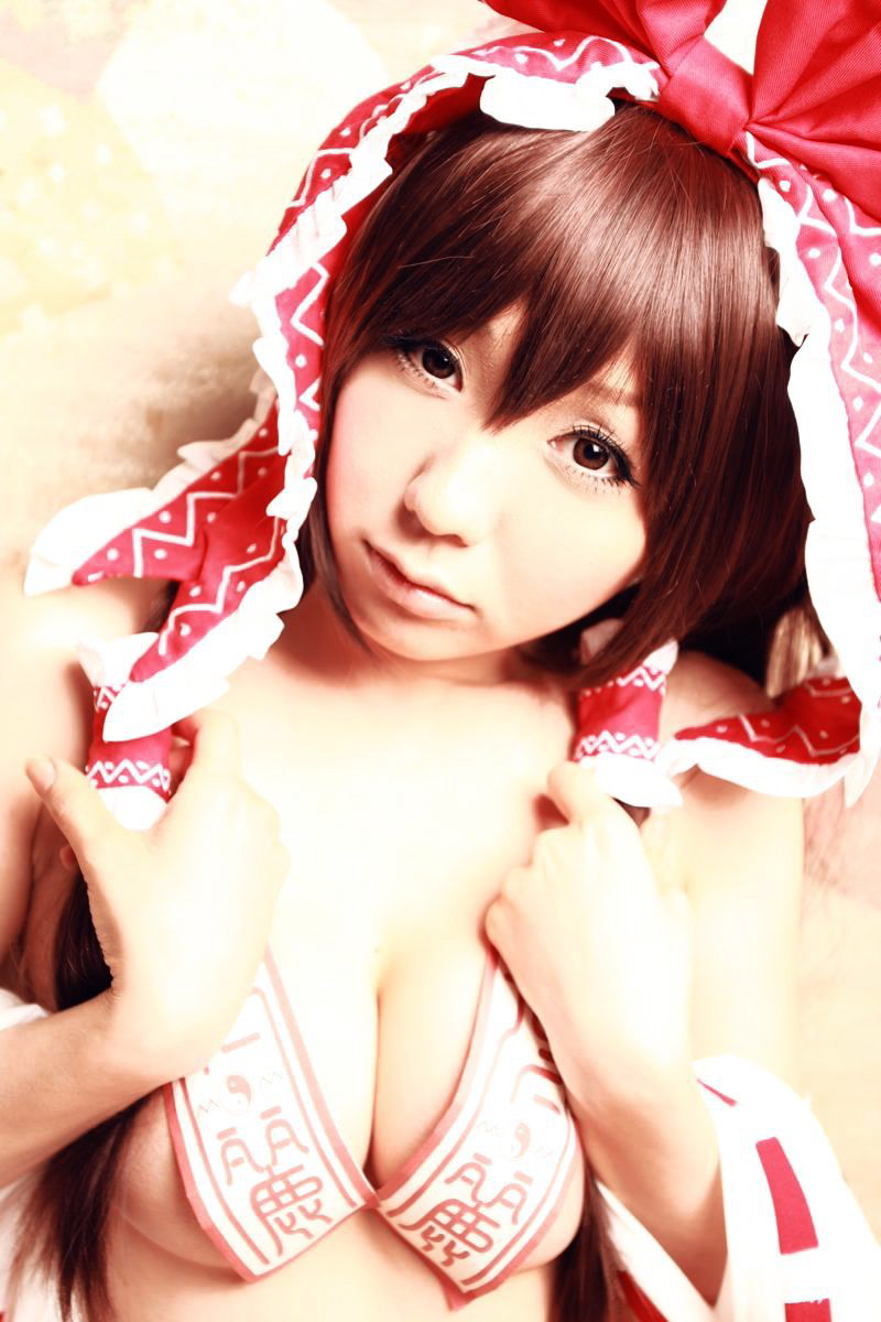 [Honey Bunny] Touhou Sasquerade