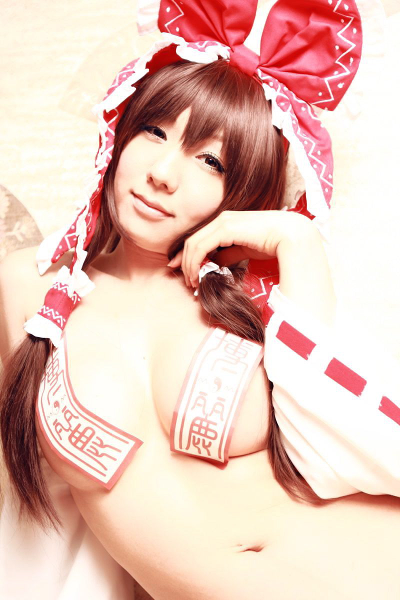 [Honey Bunny] Touhou Sasquerade