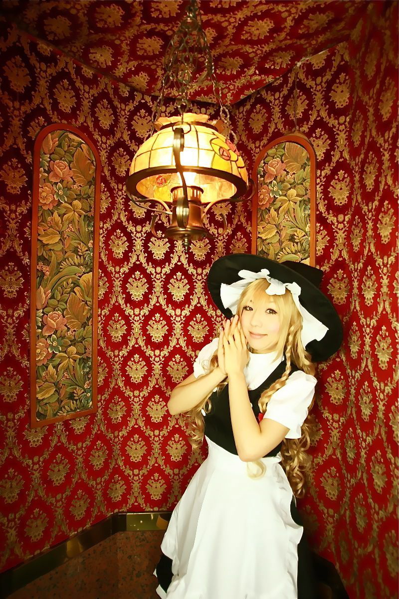 [Honey Bunny] Touhou Sasquerade