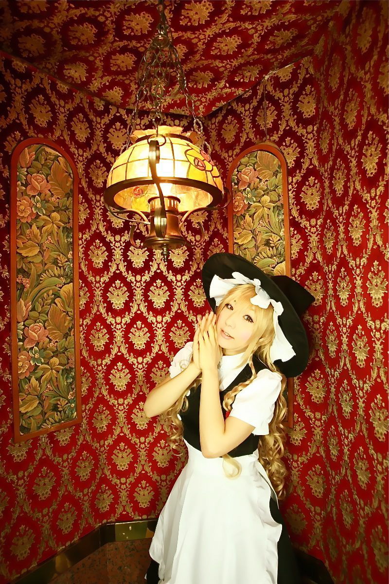 [Honey Bunny] Touhou Sasquerade