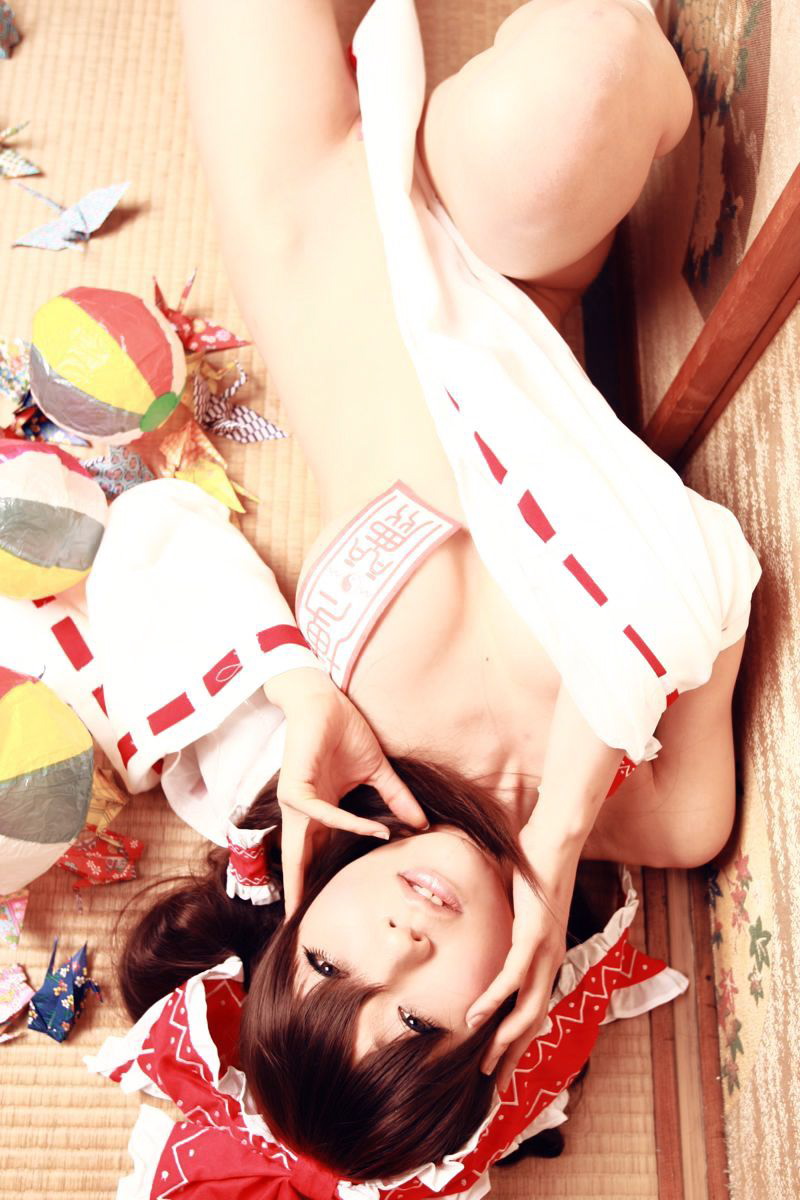 [Honey Bunny] Touhou Sasquerade