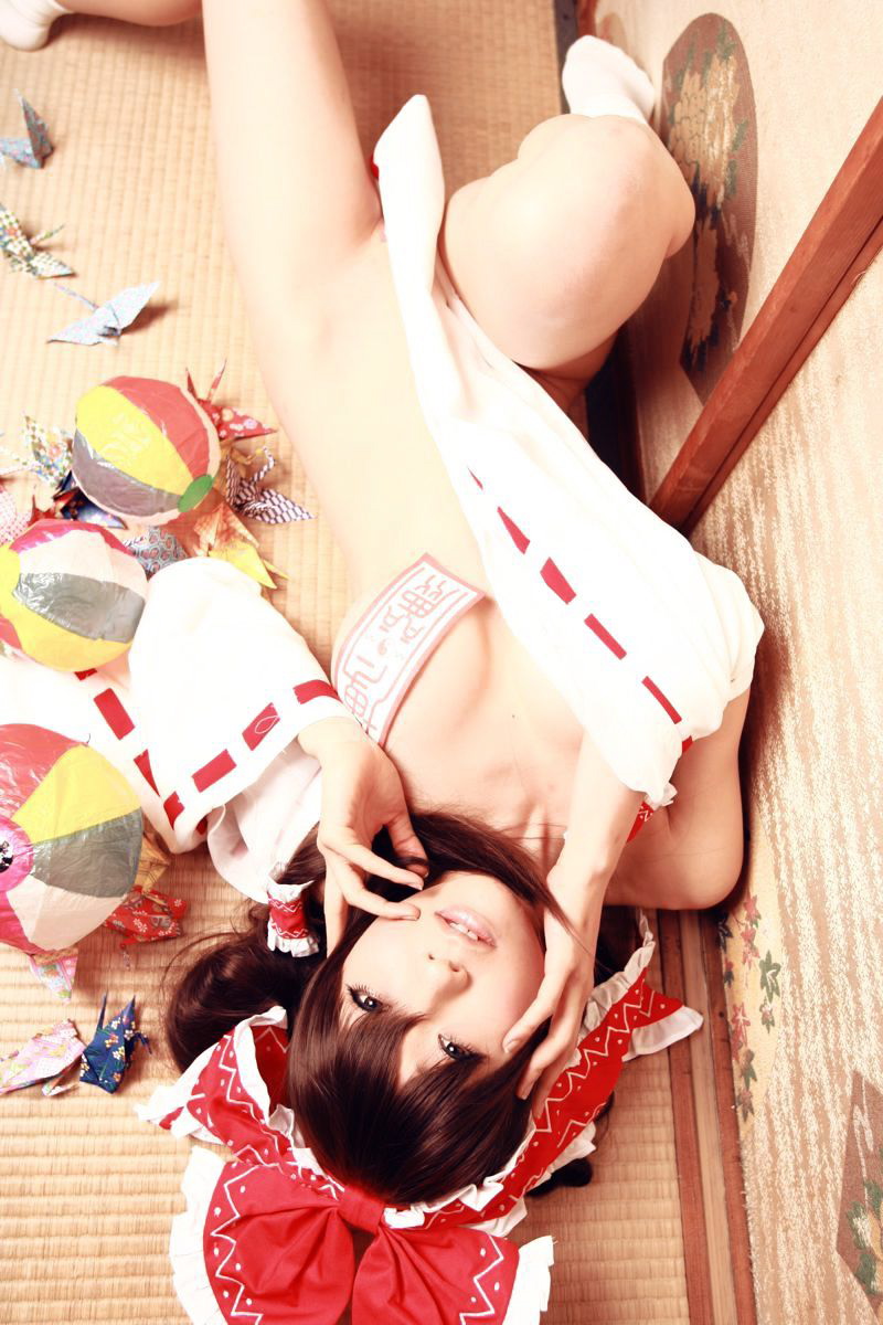 [Honey Bunny] Touhou Sasquerade