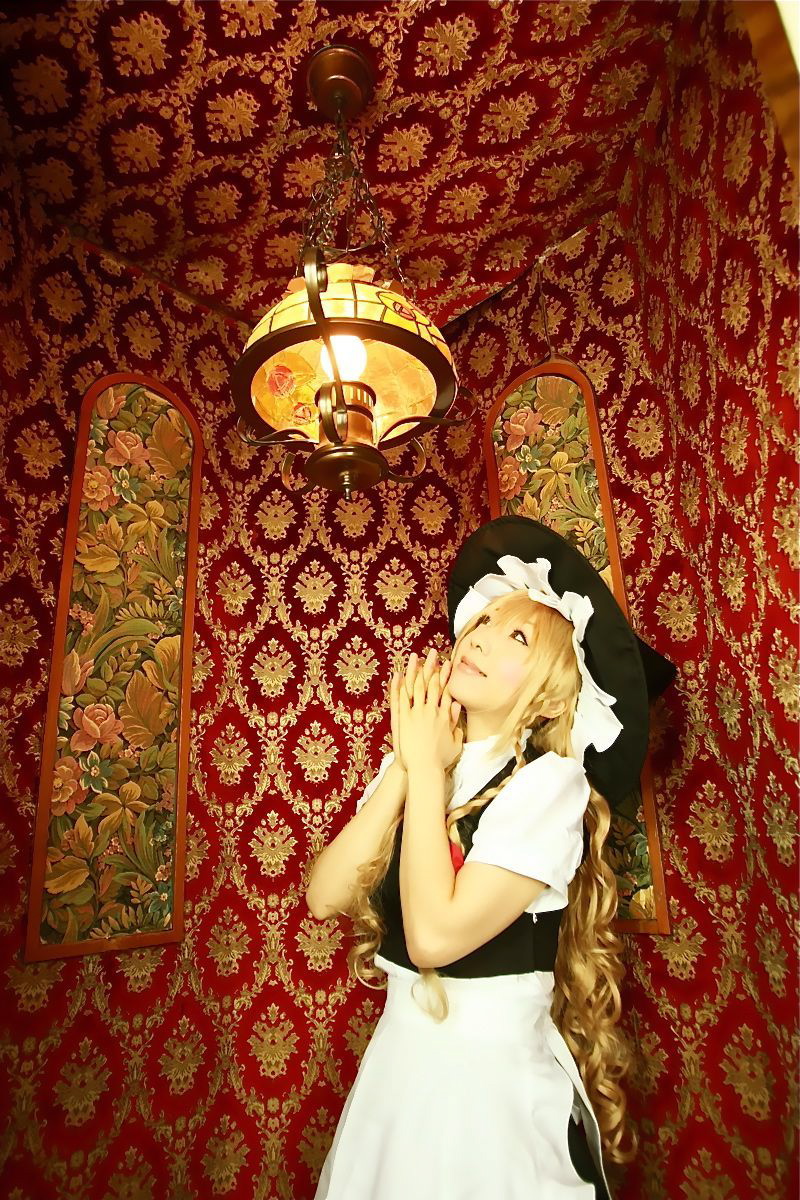 [Honey Bunny] Touhou Sasquerade