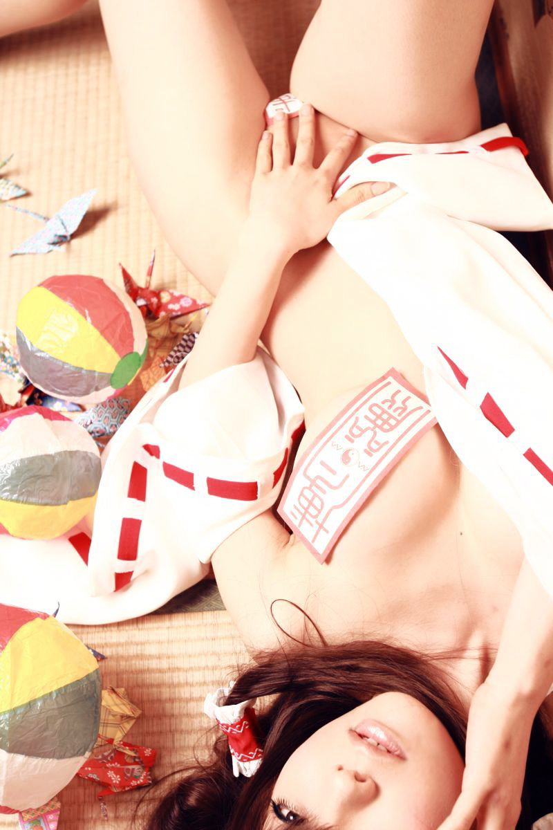 [Honey Bunny] Touhou Sasquerade