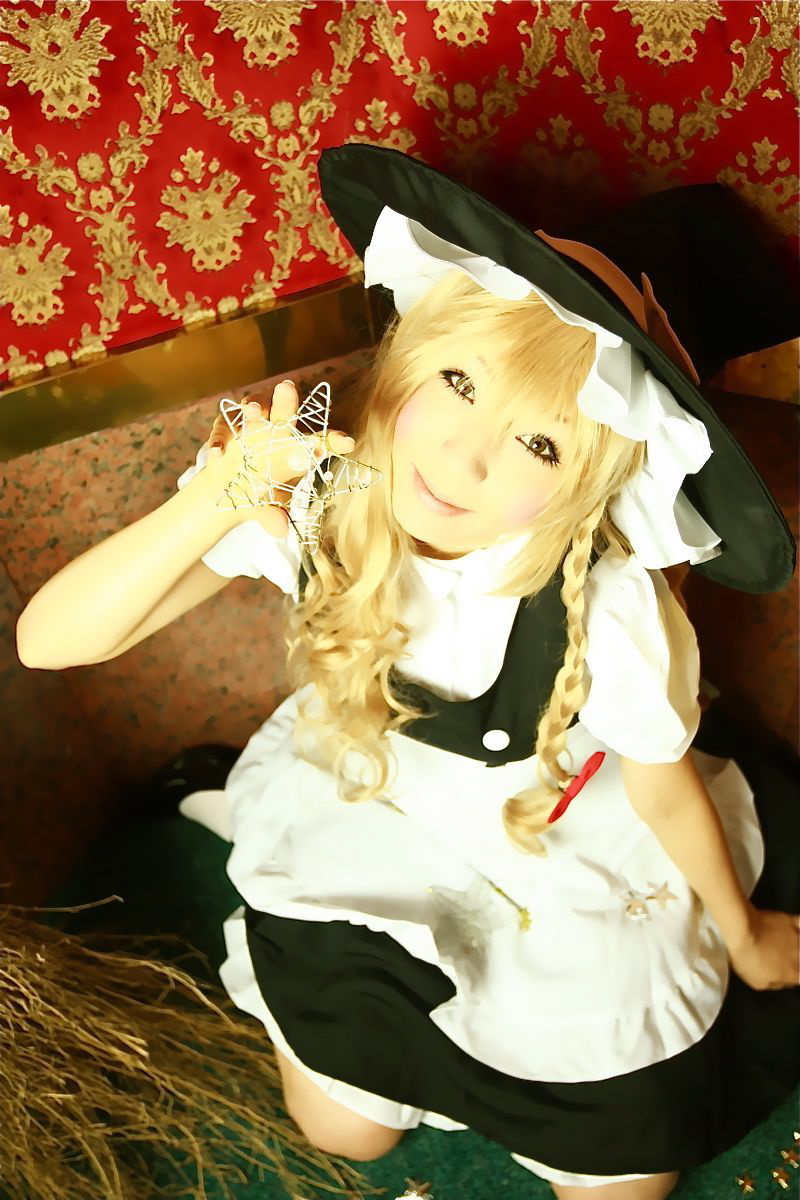 [Honey Bunny] Touhou Sasquerade