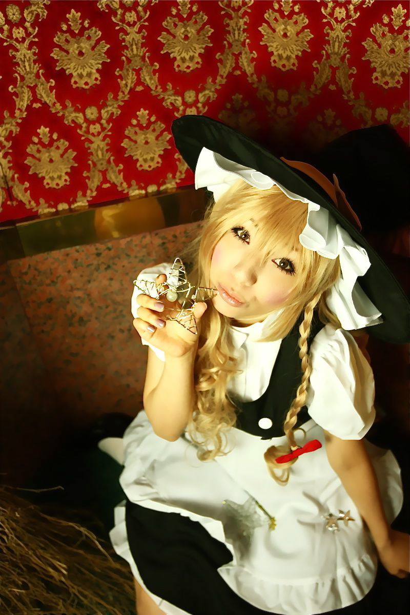 [Honey Bunny] Touhou Sasquerade